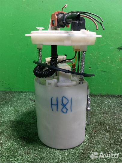 Топливный насос KIA ceed (ED) 2008