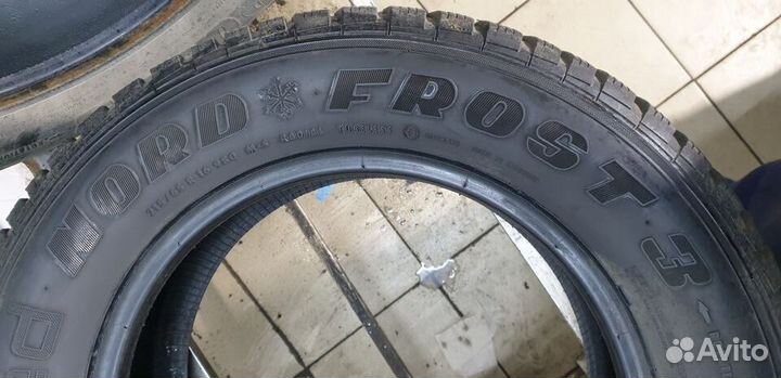 Gislaved Nord Frost III 215/65 R16