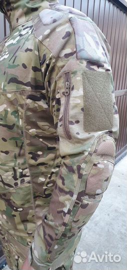 Тактический костюм мультикам