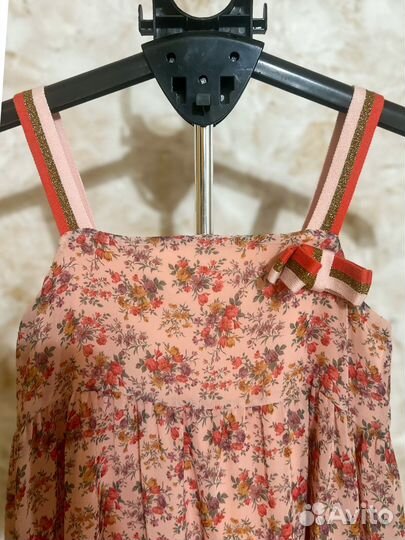 Платье на девочку 152