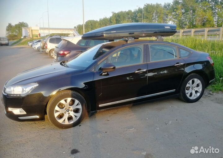 Автобокс Thule Dynamic 800 в прокат