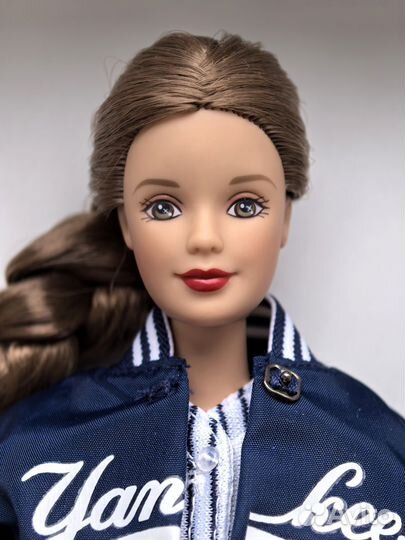 Barbie New York Yankees (1999)