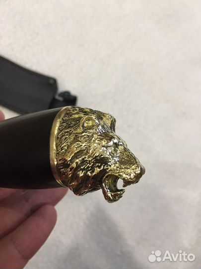 Премиум нож «Егерь» сталь Х-12Мф