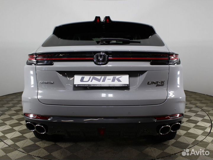 Changan UNI-K 2.0 AT, 2023