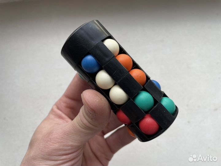 Игра головоломка СССР