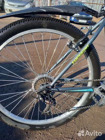 Велосипед взрослый