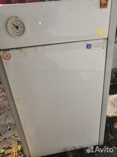 Газовый котёл, газ. колонка,расширительный бачок