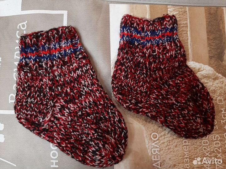 Носочки детские