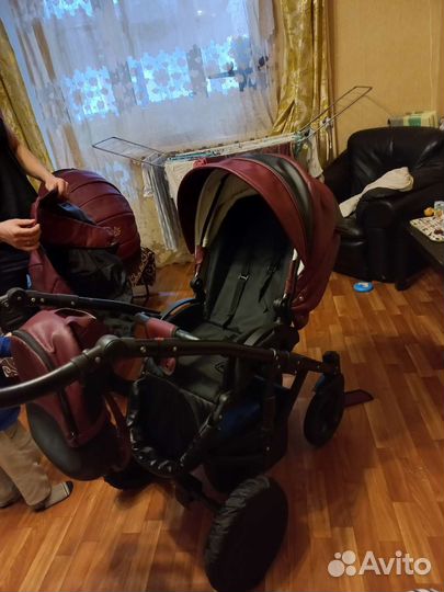 Коляска 2 в 1