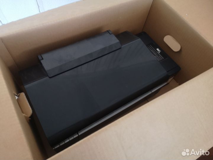 Принтер epson l805