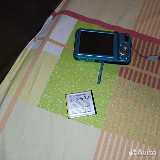 Фотоаппарат