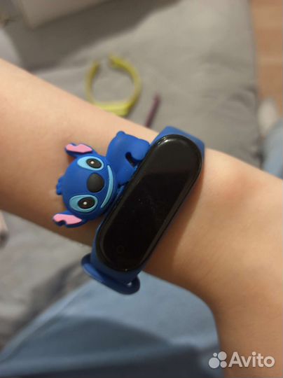 Ремешок mi band 4 mi band 3