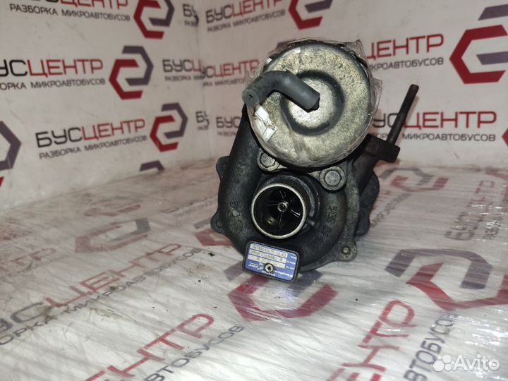 Турбина 1.3cdti Опель Комбо 01-11