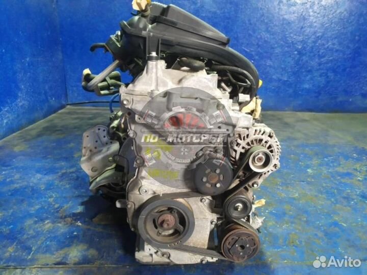 Двигатель HR12DE 1.2 Nissan Micra K13 из Японии