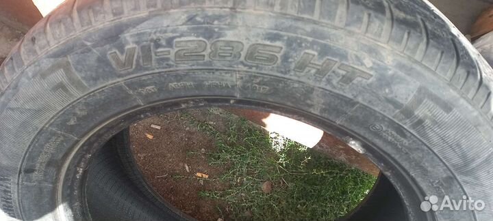 Ecovision VI-286 HT 225/65 R17 N