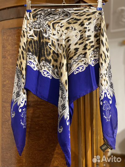 Шелковый платок италия