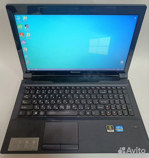 Lenovo b580