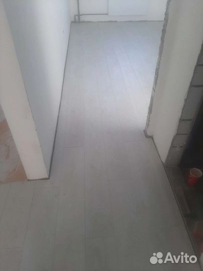 Укладка ламината