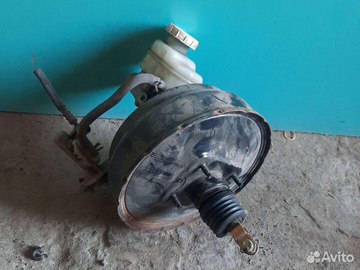 Вакуумный усилитель Митсубиси Лансер 9