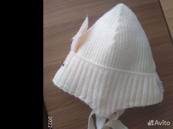 Шапка для девочки