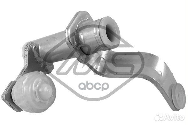 Кронштейн крепления кулисы кпп VW golf IV 1.6-2