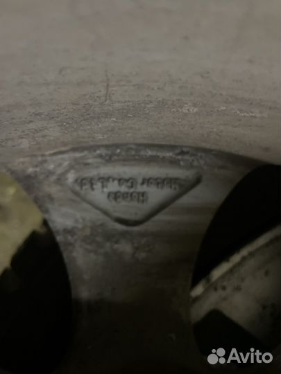 Диски и резиной r16 205/55