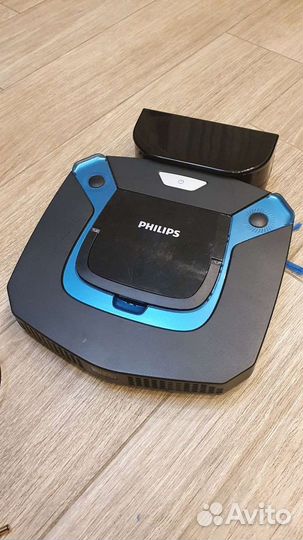 Робот-пылесос Philips SmartPro Easy