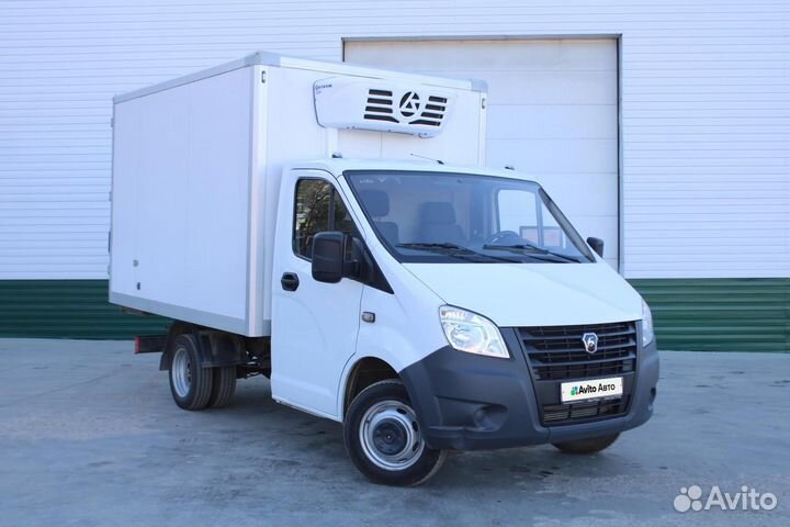 ГАЗ ГАЗель Next 2.8 МТ, 2023, 36 933 км