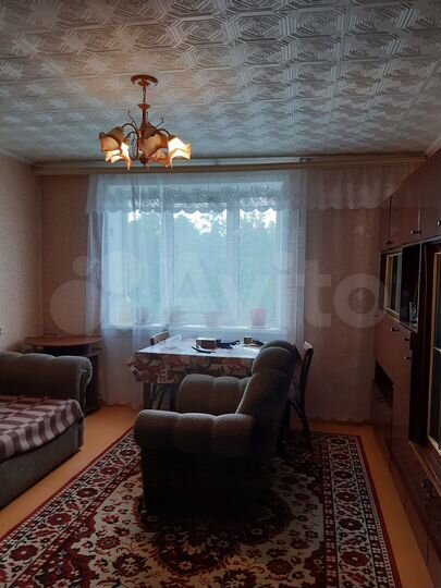 3-к. квартира, 64 м², 6/9 эт.