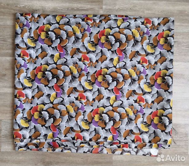 Ткань отрезы