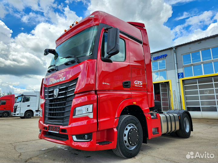 КамАЗ 54901-70014-CA, 2023