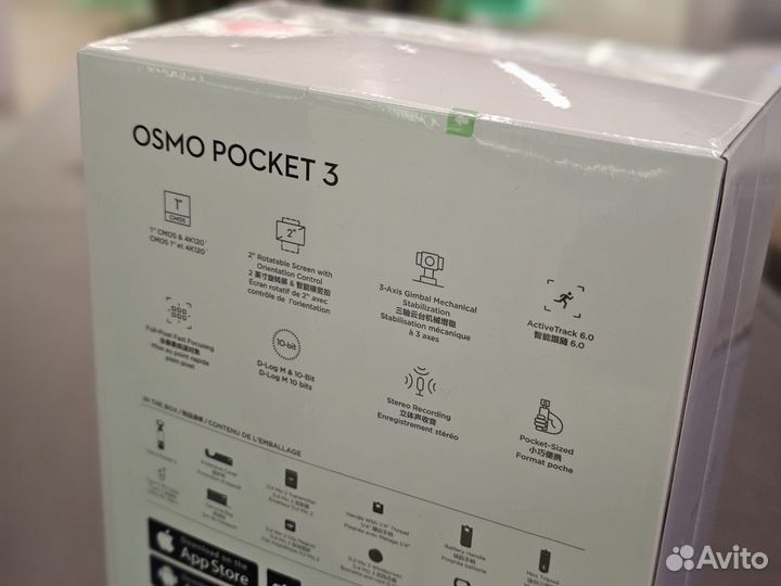 Dji osmo pocket 3 creator combo