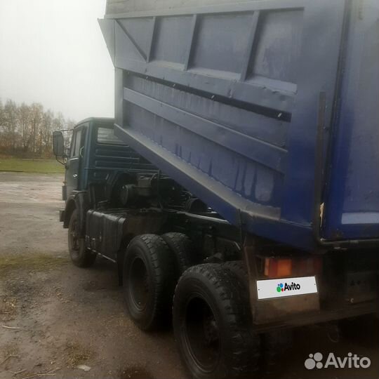 КАМАЗ 55111, 1990