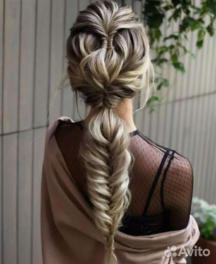 Парикмахер стилист