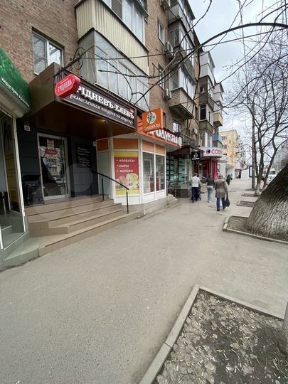 Помещение 50 м² Ленина Фасад Трафик