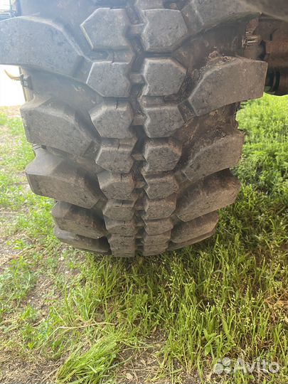 Резина нортек 500 33 R16