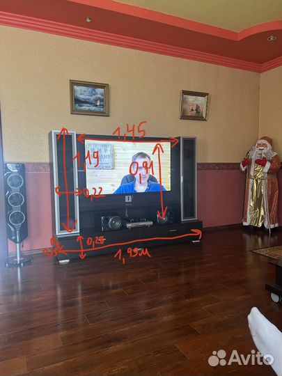 Тумба под телевизор