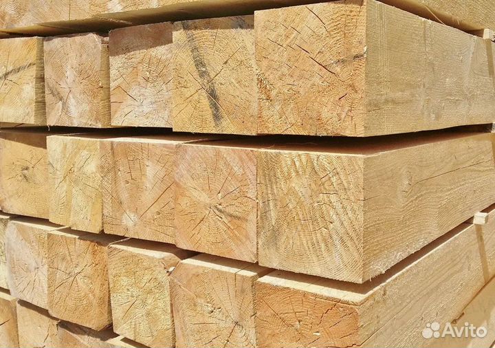 Брус обрезной арт ukqoe 01421