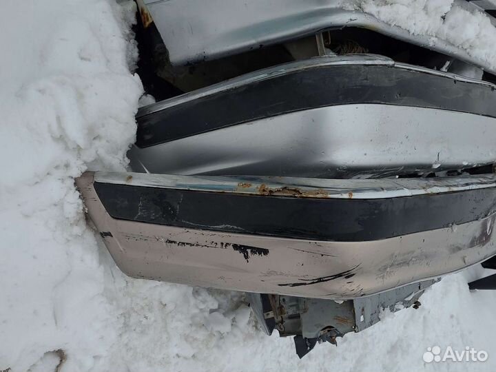 Задний бампер Волга 31105 цена за шт