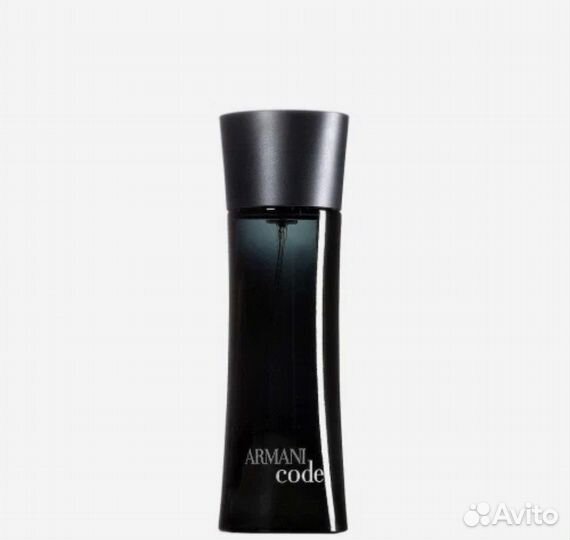 Духи мужские armani Code pour Homme