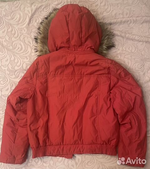 Пуховик Finn Flare Discover