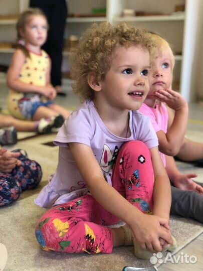 Частный детский сад