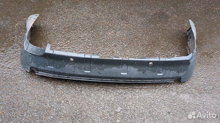 Бампер Peugeot 4007, 2009