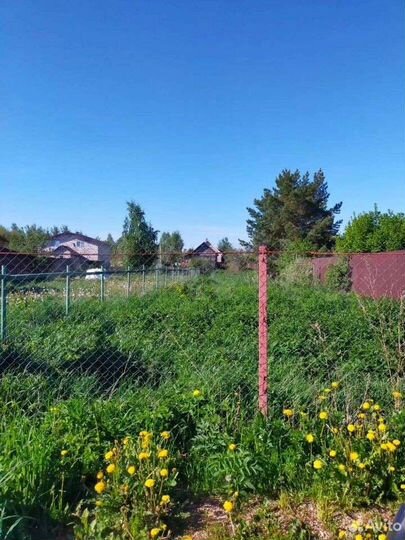 Участок 5 сот. (ИЖС)