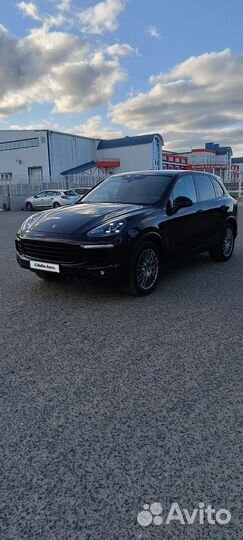 Porsche Cayenne 3.0 AT, 2016, 214 000 км