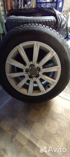 Комплект колёс audi
