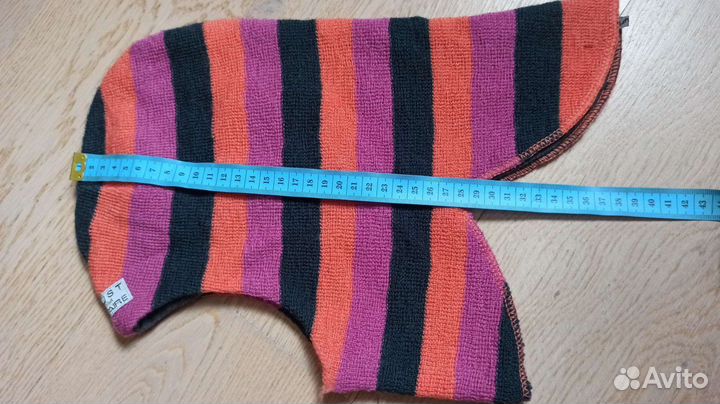 Шапка шлем 1-3 г. hust&claire Thinsulate