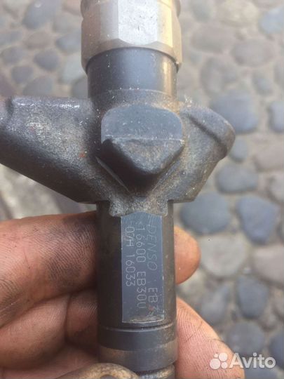 Форсунки ниссан патфайндер,навара