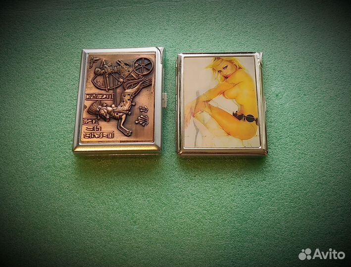 Портсигар универсальный