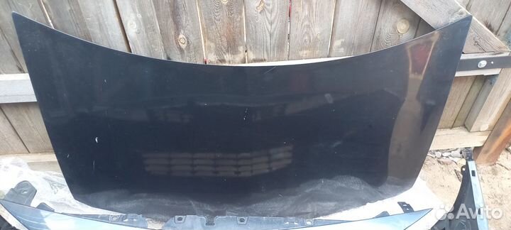 Меган 2 ф2 капот